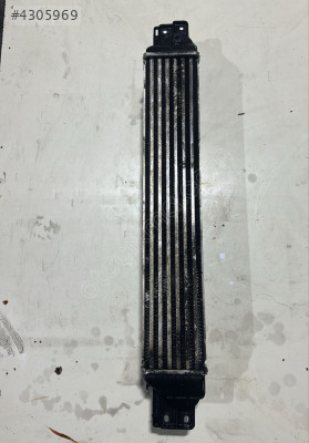 2009 CHEVROLET CAPTİVA C100 TURBO RADYATÖRÜ