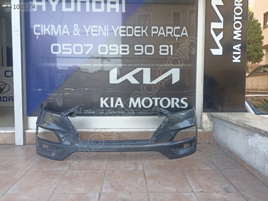 HYUNDAİ TUCSON 2018-2020 ÖN TAMPON ORİJİNAL ÇIKMA YEDEK PARÇA