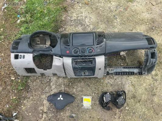 L200 KOMPLE TORPİDO SET ORJİNALL ÇIKMA PARÇAA