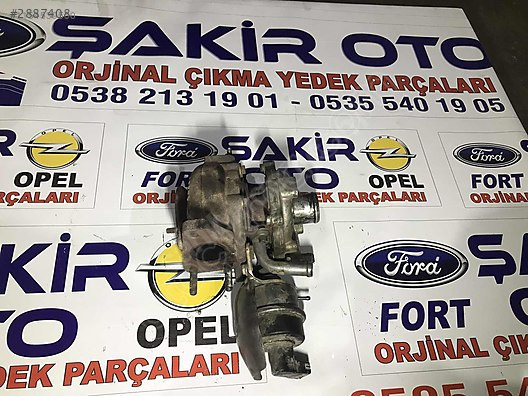 FİAT DOBLO 1.3 EURO5 TURBO çıkma orjinal