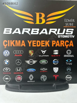 SKODA SÜPER B ARKA TAMPON KARLIK 3V5-807-521