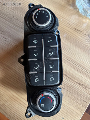 HYUNDAİ H100 KLİMA KONTROL PANELİ