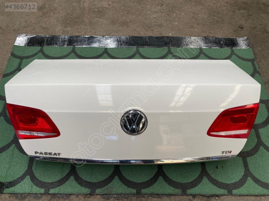 VOLSKWAGEN PASSAT 2014 B7 BAGAJ -ALKAN OTO