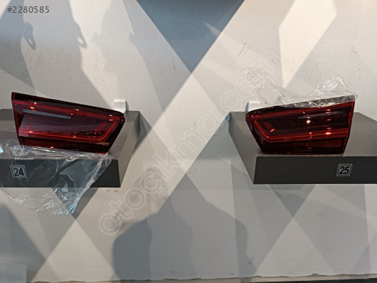 AUDİ A6 SAĞ İÇ STOP LED 2014-2018 4G5945094D DİSY