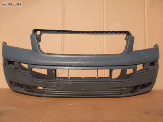 TRANSPORTER T5 ÖN TAMPON 2003 2004 2005 2009 SIFIR 7H0807101F