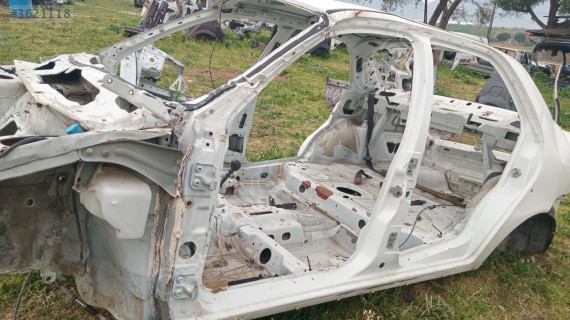 Fiat Albea Sol Yan Komple Set - Orijinal Çıkma Parça