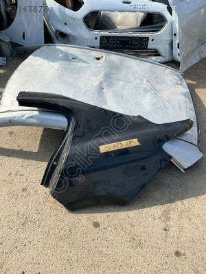 Fiat egea arka sol çamurluk saçı Çıkma
