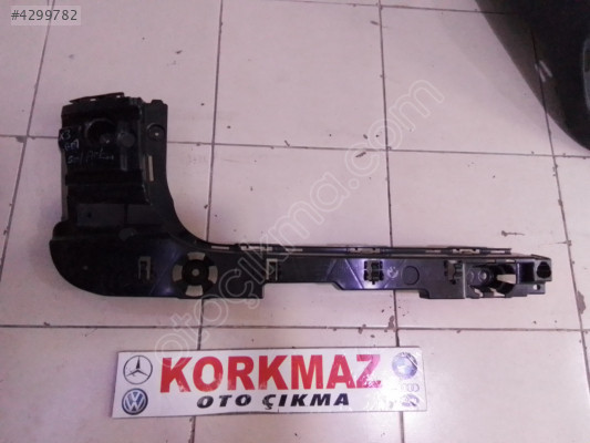 BMW X3 G01 SOL ARKA TAMPON BRAKETI