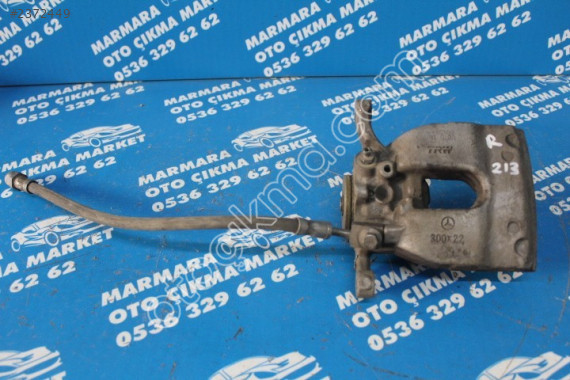A 213 546 58 00 MERCEDES 213 SAĞ ARKA FREN KALİPERİ
