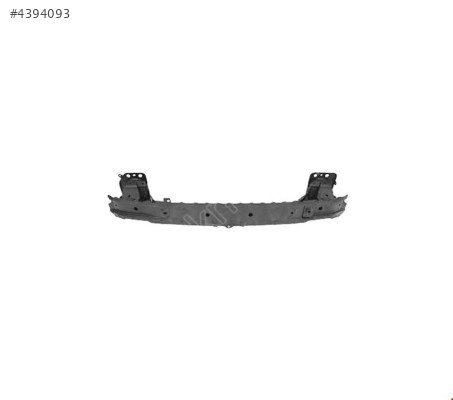 ÖN TAMPON DEMİRİ FİESTA 2009-