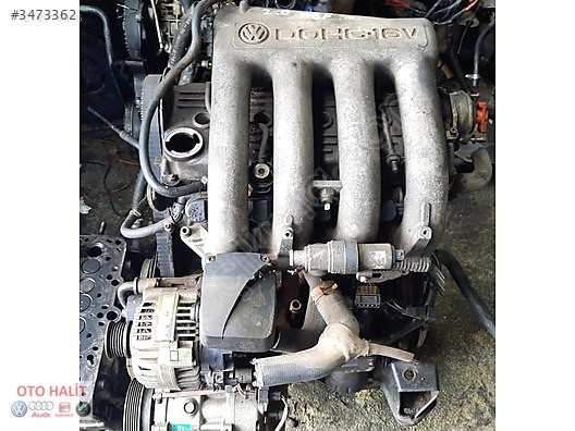 vw GOLF MK3 ABF 2.0 Motor çıkma (1992 -1997)