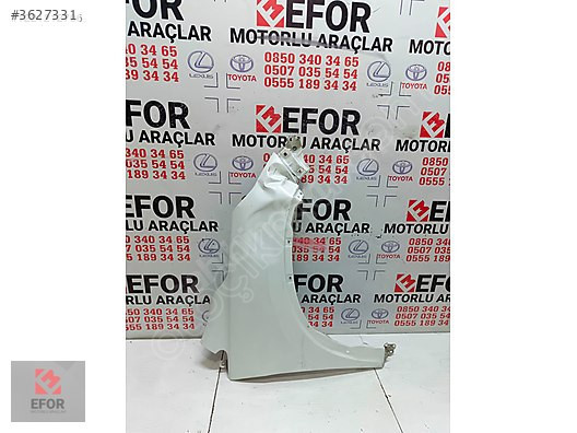 HONDA CRV SAĞ ÖN ÇAMURLUK ORJİNAL ÇIKMA YEDEK PARÇA 17-19