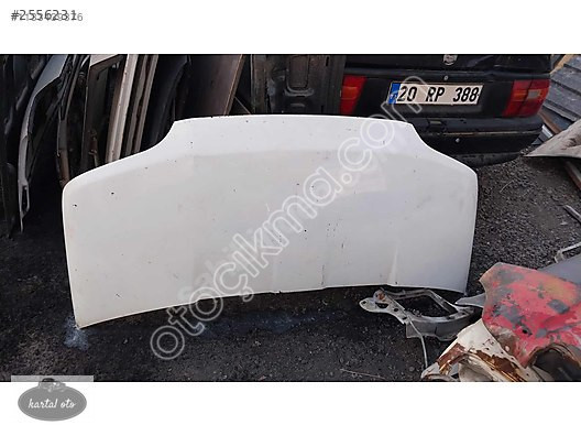 Ford transit ön kaput