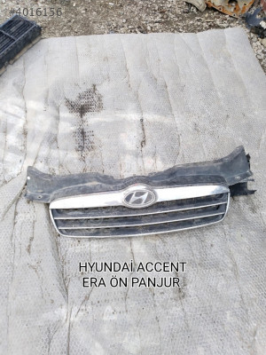 HYUNDAİ ACCENT ERA ORJİNAL ÖN PANJUR