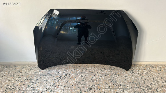 2023 MG4 HATASIZ MOTOR KAPUTU