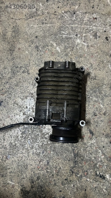 Mercedes w210 motor kompresörü