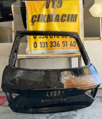 A5 Model Audi için Kaliteli Çıkma Bagaj Kapağı