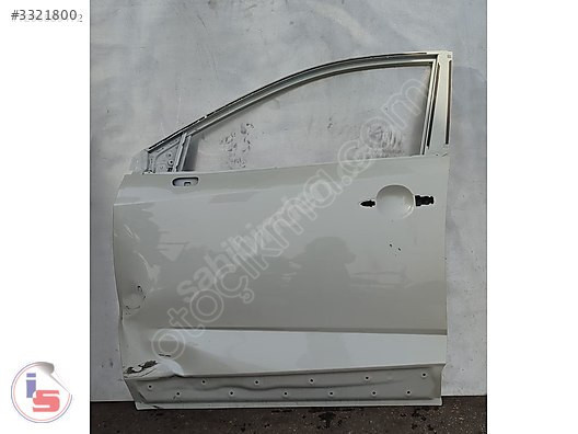 2021 - 2023 Nissan Qashqai Sol Ön Kapı Çıkma Parça