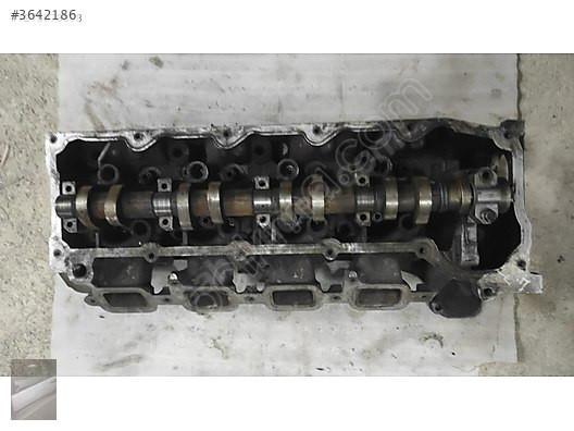 G Cherokee 4.7 SİLİNDİR KAPAK + MİL