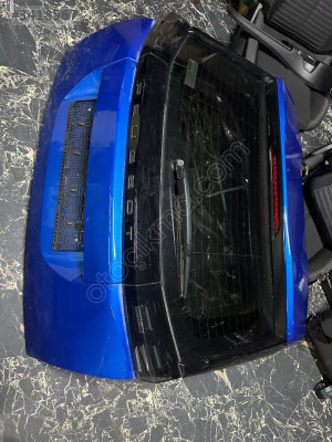 Peugeot 2008 bagaj kapağı