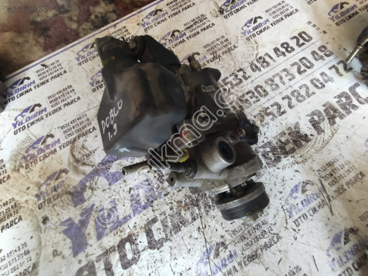 FİAT DOBLO 1.9 YAKIT POMPASI