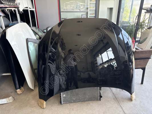 Audi a4 siyah simli motor kaputu hatasız