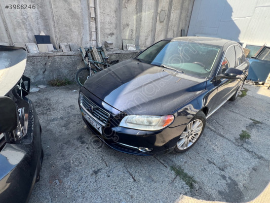 SADECE WHATSAPP ULAŞIN ! VOLVO S80 FAR TAKIM