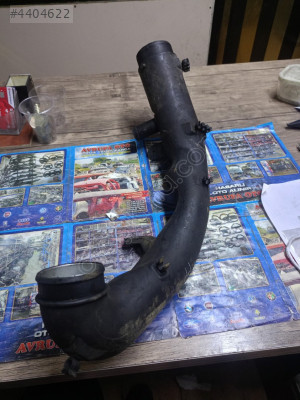 Caddy 05.09 model 1.9 intakol borusu