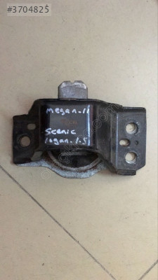 MEGANE II SCENIC II LOGANE 1.5 SAĞ MOTOR TAKOZU ÜÇEL10721