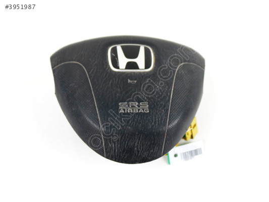 Honda Civic 7 Direksiyon Sürücü Airbagi Orijinal Tamirsiz Çıkma