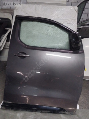 PEUGEOT EXPERT 2023 ÇIKMA ORİJİNAL SAĞ ÖN KAPI