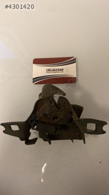 Volkswagen caddy 2000 kaput kilidi