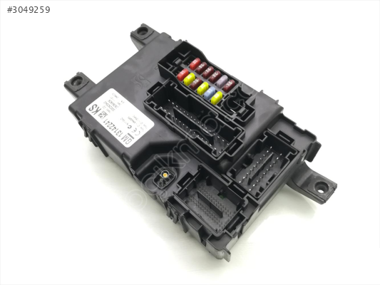 Opel Corsa D Body Modülü Beyni 13142241 Garantili Çıkma Parça