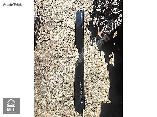 Fiat Fiorino Arka Bagaj Kaplama 2254160149