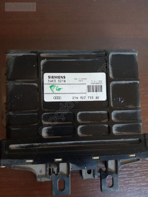 Audi A6 1.8 1996 Şanzıman Beyni / 5WK3321B / 01N927733BE