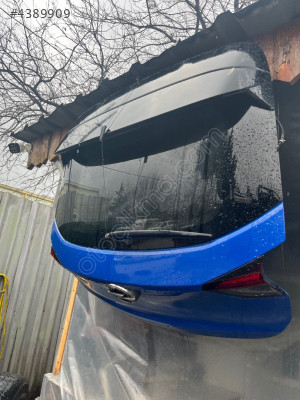 OPEL CORSA F BAGAJ KAPAĞI HATASIZ DOLU