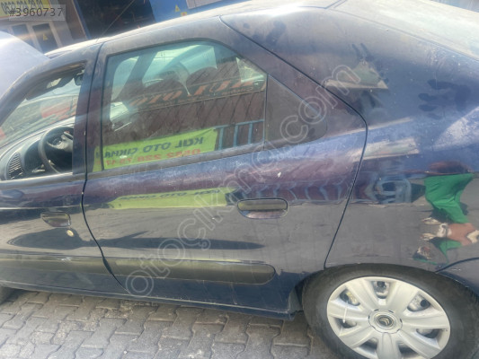Citroen xsara sol ön kapı