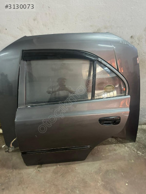 Hyundai Accent Admira için Sol Arka Kapı - Mert Oto Parçaları