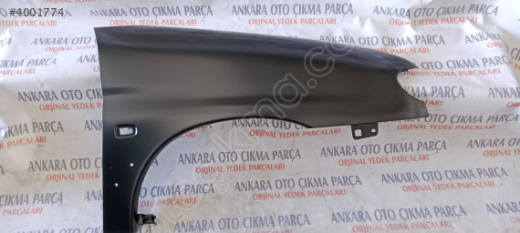 Citroen Berlingo 98.03 sağ sol ön çamurluk