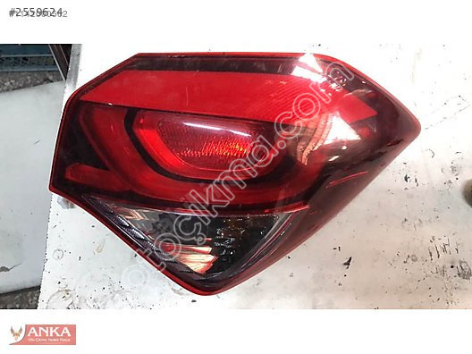 HYUNDAİ İ20 ÇIKMA SAĞ STOP