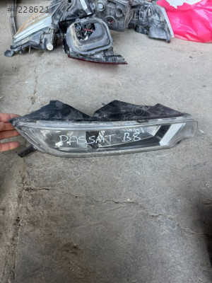 VW PASSAT SİS FARI ÇIKMA ORJİNAL