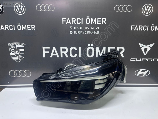 OPEL CORSA F SOL ÖN FAR ORJİNAL