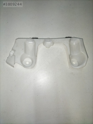 02596 RENAULT MEGANE 4 ARKA TAMPON SAĞ BRAKET HB