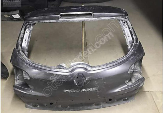 RENAULT MEGANE 3 ARKA BAGAJ