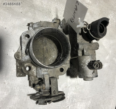 Mazda LAntis Gaz-Boğaz Kelebeği