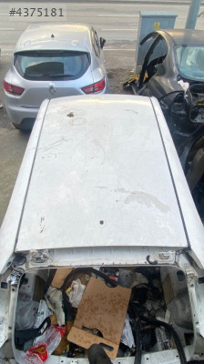 FİAT PUNTO TAVAN ARKA KONUK OTO