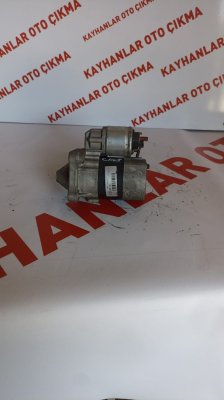 RENAULT CLİO 3 MARŞ MOTORU