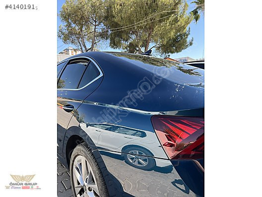 SKODA OCTAVİA SOL ARKA ÇAMURLUK ORJİNAL ÇIKMA - 5E6809601C