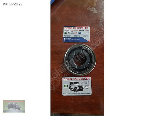 Kia Kia Bongo K2700 5.Vites Komple Senkromeç