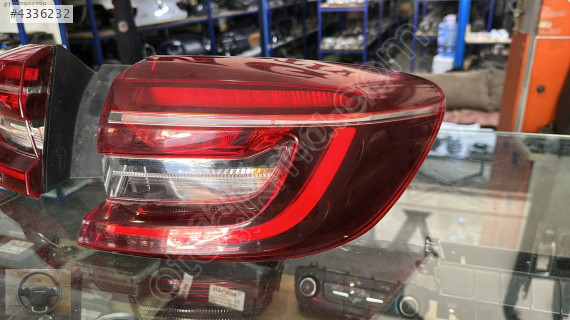 RENAULT CLİO 5 ARKA SAĞ STOP LAMBASI BURSA MG
